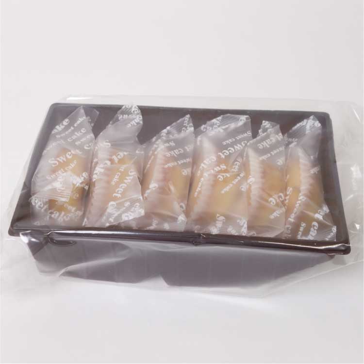 神戸 お土産 神戸黒ごまスイートポテトケーキ 6個入×5箱 洋菓子 スイーツ さつまいも サツマイモ 千勝堂