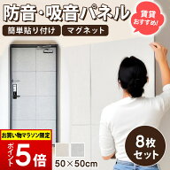 最大10%OFFクーポン配布 【楽天1位受賞】玄関ドア用 防音パネル 賃貸OK 簡単取付 賃貸 簡単設置 バンマダ…