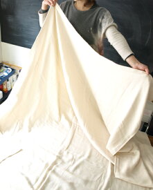 綿100％日本製の布団掛けカバー(ダブル)
