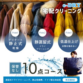 クリーニング 宅配クリーニング ＼ブロガーさん推薦！／ 詰め放題 最大10点 送料無料 衣替え 新生活 カシミアクリーニング スキーウェアクリーニング 簡易染み抜き無料 天然石鹸クリーニング 【サービス特集認定商品】