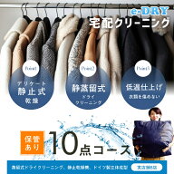 クリーニング 保管 宅配クリーニング ＼ブロガー推薦！／ 保管付き 詰め放題 最大10点 クリーニング カシ…