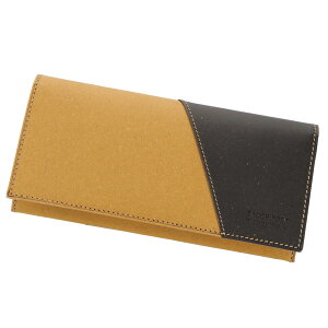 【安心の3年保証付】 BAGGY PORT バギーポート 長財布リサイクルレザー 小銭入れ付き二つ折り長財布 ZKM-601フラップ メンズ レディース 財布 二つ折り ギフト プレゼント ブランド