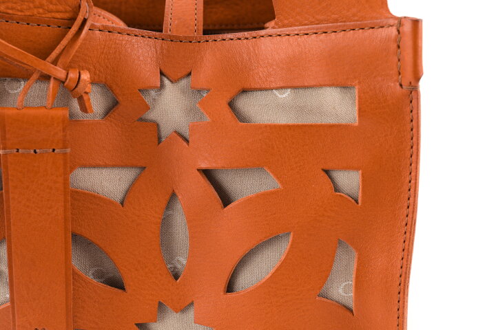 楽天市場】☆ genten ゲンテン バッグGrand CutWork（グランカット  