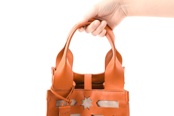 楽天市場】☆ genten ゲンテン バッグGrand CutWork（グランカット  