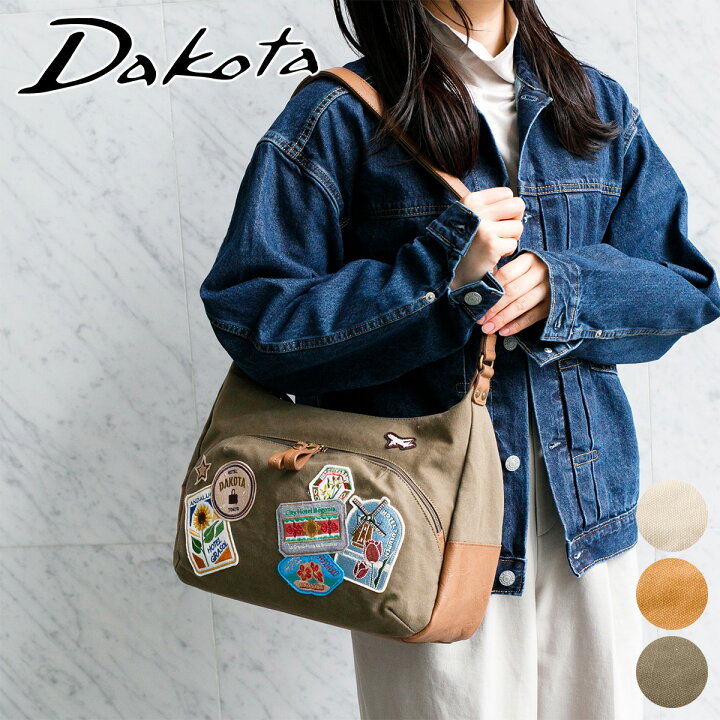楽天市場】☆ Dakota ダコタ バッグボイジャー ショルダーバッグ（大 