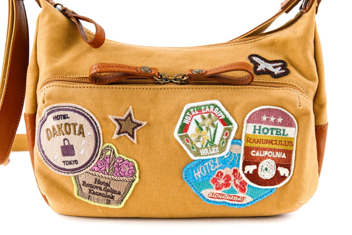 楽天市場】☆ Dakota ダコタ バッグボイジャー ショルダーバッグ（小  