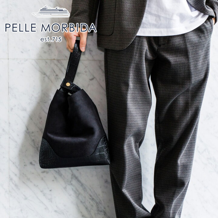 楽天市場】☆ [2023年3月3日販売開始！ 新作 ] PELLE MORBIDA 