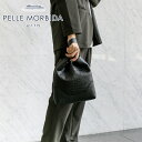 【マラソン限定！最大p44倍&ケアセット＋α】 PELLE MORBIDA ペッレモルビダ バッグMaiden Voyage メイデン ボヤージュ シュリンクレザークラッチバッグ PMO-MB074ELEメンズ セカンドバッグ ペレモルビダ 日本製 ブランド