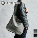 【11/10限定 最大p40倍&3年保証＋ケアセット付】 HERGOPOCH エルゴポック バッグTOCCABENE Series トッカベーネシリーズアジャスタブルショルダーバッグ TC-ASメンズ バッグ ショルダーバッグ エディターズバッグ 斜めがけ 日本製 ブランド