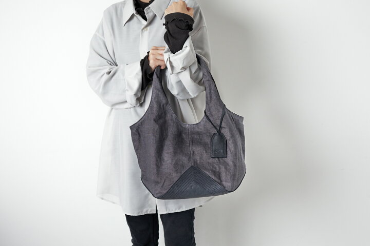 楽天市場】☆ genten ゲンテン バッグFrench linen（フレンチリネン 