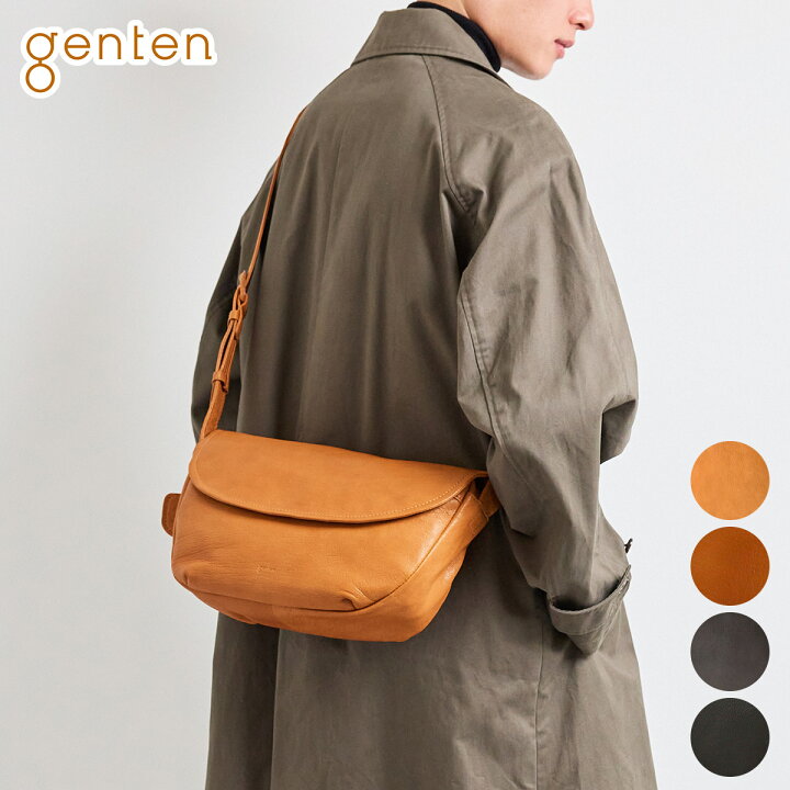 楽天市場】【選べるかわいいノベルティ付】 genten ゲンテン バッグ  