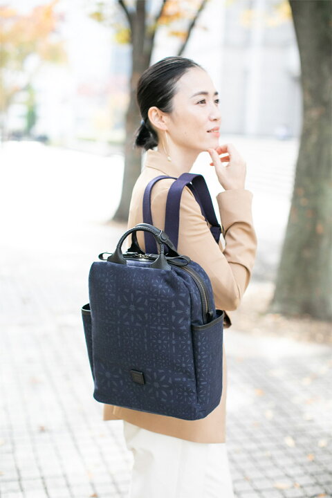 楽天市場】☆ genten ゲンテン バッグtoile cutwork（トワル・カット  