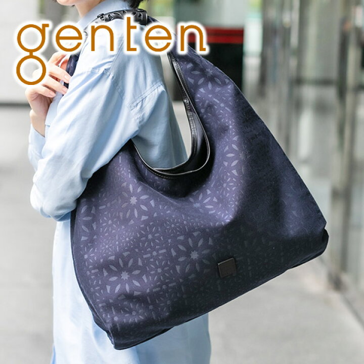 楽天市場】☆ genten ゲンテン バッグtoile cutwork（トワル・カット 