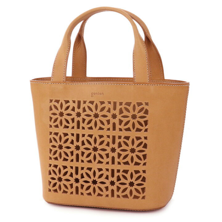 楽天市場】☆ genten ゲンテン バッグmulti cut work（マルチカット  