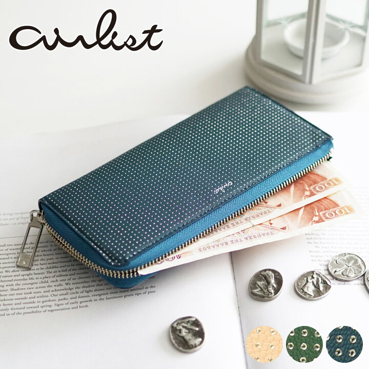 楽天市場】【選べるかわいいノベルティ付】 airlist エアリスト 長財布 