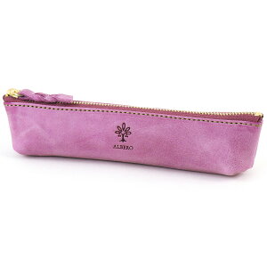【安心の3年保証付】 ALBERO アルベロ ペンケースMONTE BIANCO(モンテビアンコ) ペンケース 259レディース 筆箱 コンパクト ミニ 小物 日本製 ギフト かわいい おしゃれ プレゼント ブランド