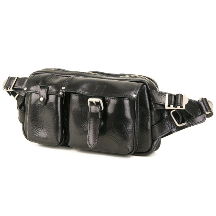 楽天市場】☆ BAGGY PORT バギーポート オイルバケッタ ボディーバッグ 