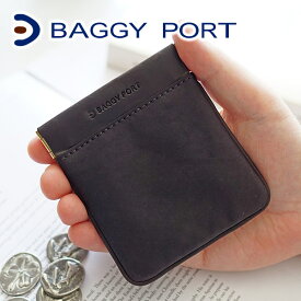 【選べる実用的ノベルティ付】 BAGGY PORT バギーポート 財布高密度ミリクロス コインケース ZKM-453メンズ レディース 小銭入れ 撥水生地 ミルスペック素材 軽量 ミニマム財布 ミニマル財布 コンパクト財布 ブランド