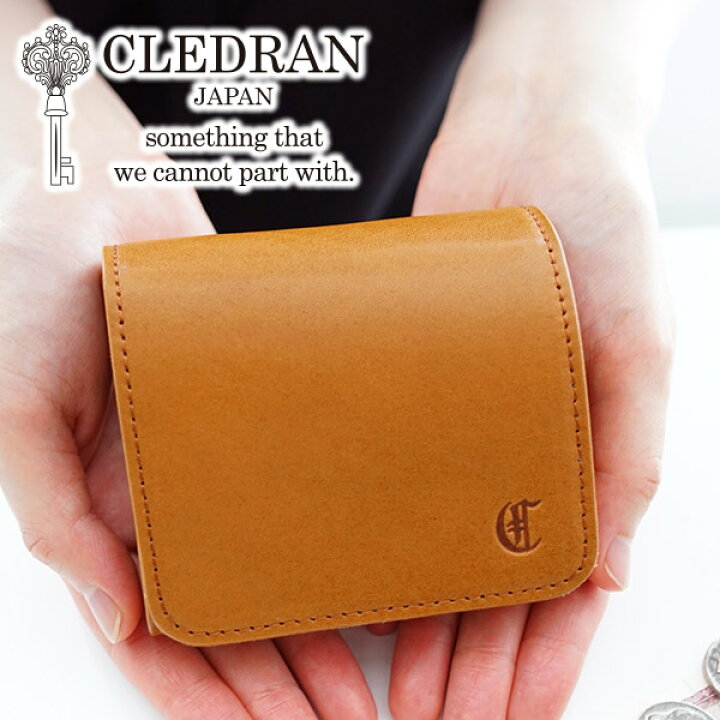楽天市場】【選べるかわいいノベルティ付】 CLEDRAN クレドラン 財布  