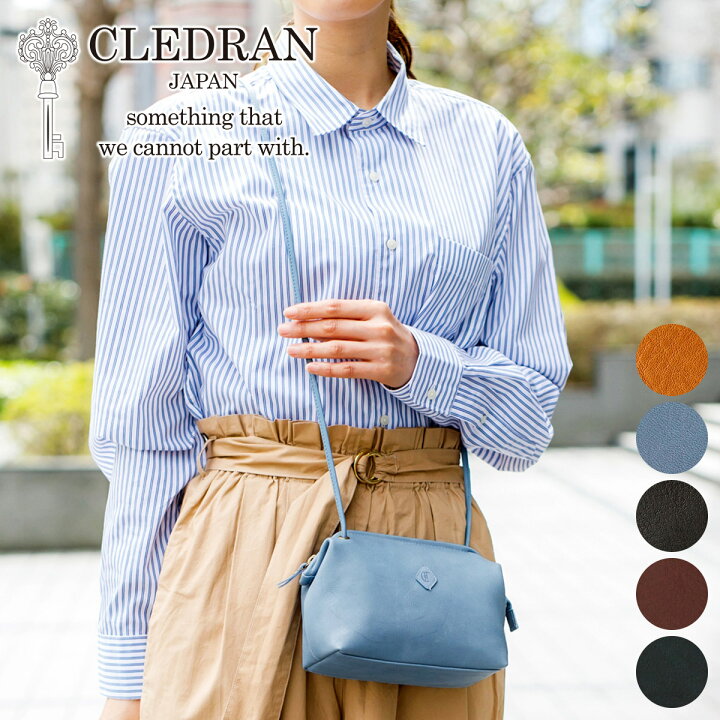 楽天市場】【選べるかわいいノベルティ付】 CLEDRAN クレドラン バッグ  