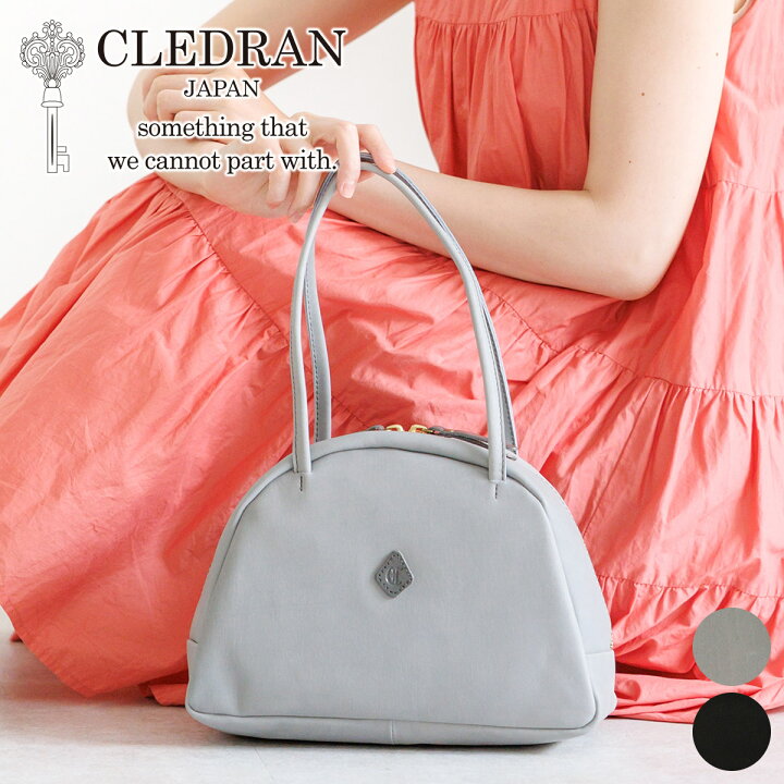 楽天市場】【選べるかわいいノベルティ付】 CLEDRAN クレドラン バッグ 
