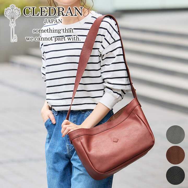 楽天市場】【選べるかわいいノベルティ付】 CLEDRAN クレドラン バッグ  