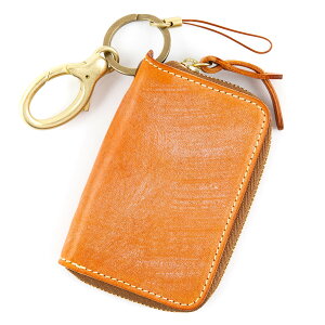 �y�R���{ 3�N�ۏ؁{�v���[���g�t�z CORBO. �R���{ �L�[�P�[�Xfull grain Bridle Leather �t���O���C�� �u���C�h�����U�[�X�}�[�g�L�[�P�[�X 1LM-1605�����Y �X�}�[�g�L�[ ���� Black London colour Dark stain ��