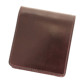 【選べる実用的ノベルティ付】 CORBO. コルボ 財布-SLATE- Horween shell cordovan スレート ホーウィンシェルコードバン小銭入れ付き 二つ折り財布 1LL-1501横型折財布 小銭入付 メンズ 二つ折り 2つ折り 日本製