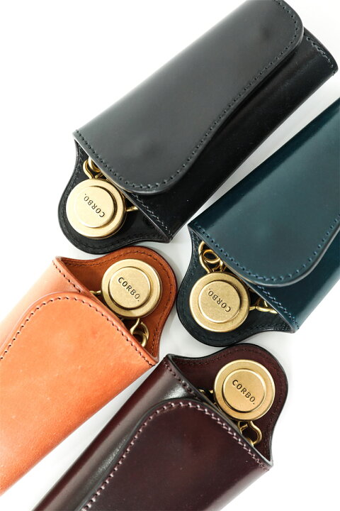 楽天市場】【選べる実用的ノベルティ付】 CORBO. コルボ キーケース  