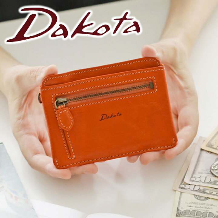 楽天市場 かわいいｗプレゼント付 Dakota ダコタ 財布ティント 小銭入れ付き財布 レディース ミニマム財布 ミニマル財布 コンパクト財布 ミニ財布 ギフト かわいい おしゃれ プレゼント ブランド 母の日 こだわりのブランド Sentire One