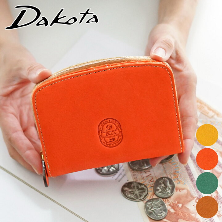 楽天市場】【かわいいWプレゼント付】 Dakota ダコタ 財布イデーア 