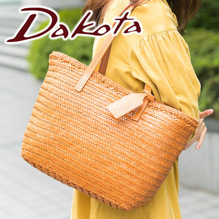 楽天市場】☆ Dakota ダコタ バッグブライド トートバッグ 1034210 