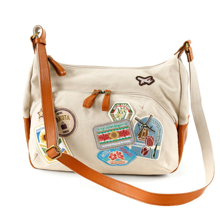 楽天市場】☆ Dakota ダコタ バッグボイジャー ショルダーバッグ（大  