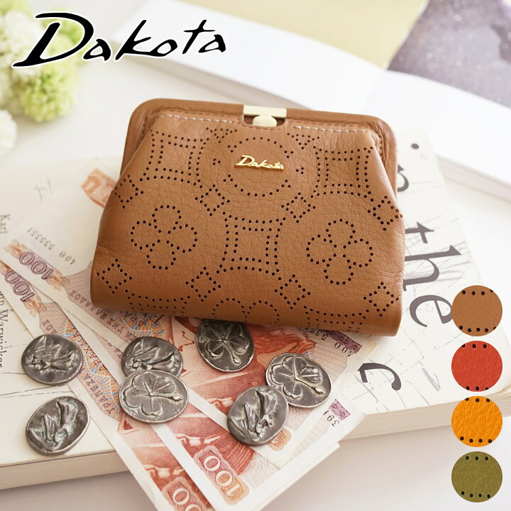 楽天市場】【かわいいWプレゼント付】 Dakota ダコタ 財布ディ 