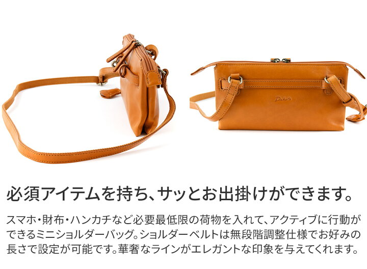 楽天市場】【かわいいWプレゼント付】 Dakota ダコタ バッグシン 