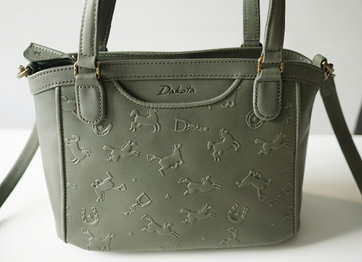 楽天市場】☆ Dakota ダコタ バッグカバロ 2WAY ショルダーバッグ  