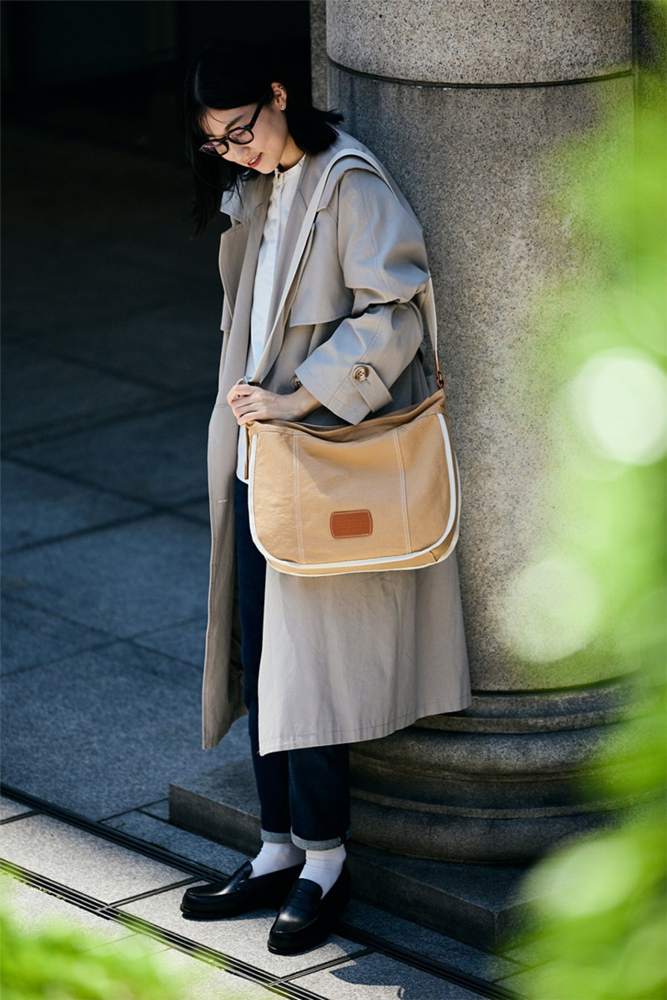 ショルダーバッグ（大）　1531600