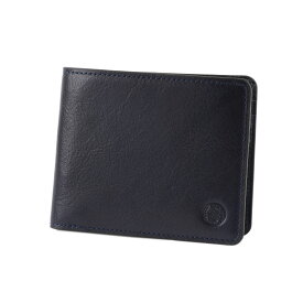 【ダコタ ブラックレーベル 3年保証＋Wプレゼント付】 Dakota BLACK LABEL ダコタ ブラックレーベル 財布エティカ 小銭入れ付き二つ折り財布 0620320（0620310）メンズ 二つ折り ギフト ブランド ブラック 男性 定番 日常使い プレゼント 一粒万倍日 開運日