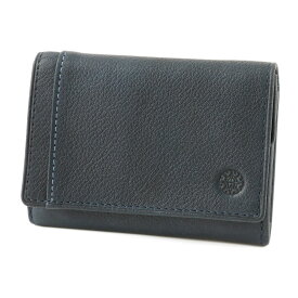 【ダコタ ブラックレーベル 3年保証＋Wプレゼント付】 Dakota BLACK LABEL ダコタ ブラックレーベル 財布リバーV 小銭入れ付き三つ折り財布 0620720 (0625700)メンズ 財布 三つ折り ギフト プレゼント ブランド ブラック