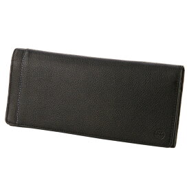 【ダコタ ブラックレーベル 3年保証＋Wプレゼント付】 Dakota BLACK LABEL ダコタ ブラックレーベル 長財布リバーV 小銭入れ付き長財布 0620725 (0625705)メンズ 財布 長財布 プレゼント ブランド フラップ 男性 定番 シンプル 男性長財布 かぶせ 薄い