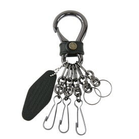 【ダコタ ブラックレーベル 3年保証＋Wプレゼント付】 Dakota BLACK LABEL ダコタ ブラックレーベル キーホルダーミネルバアクソリオIII キーホルダー 0637102 (0637002)メンズ キーホルダー 革 小物 日本製 プレゼント ブランド ブラック プレゼント 男性