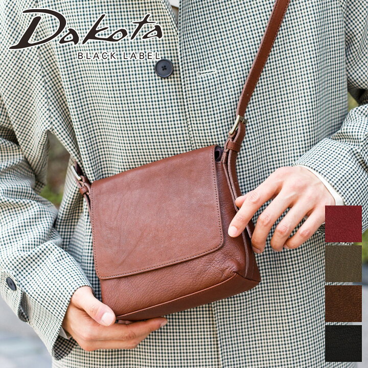 楽天市場】【実用的Wプレゼント付】 Dakota BLACK LABEL ダコタ  
