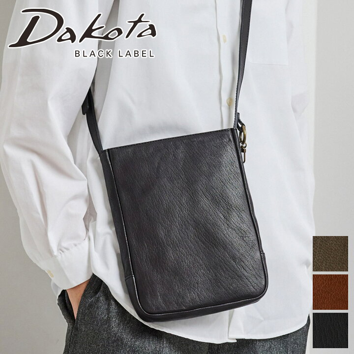 楽天市場】【実用的Wプレゼント付】 Dakota BLACK LABEL ダコタ 