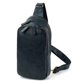 【ダコタ ブラックレーベル 3年保証＋Wプレゼント付】 Dakota BLACK LABEL ダコタ ブラックレーベル バッグホーストlll ボディバッグ 1623807メンズ バッグ ボディーバッグ 斜めがけ 日本製 ギフト プレゼント ブランド