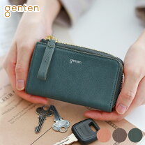 楽天市場】genten キーケース（バッグ・小物・ブランド雑貨）の通販