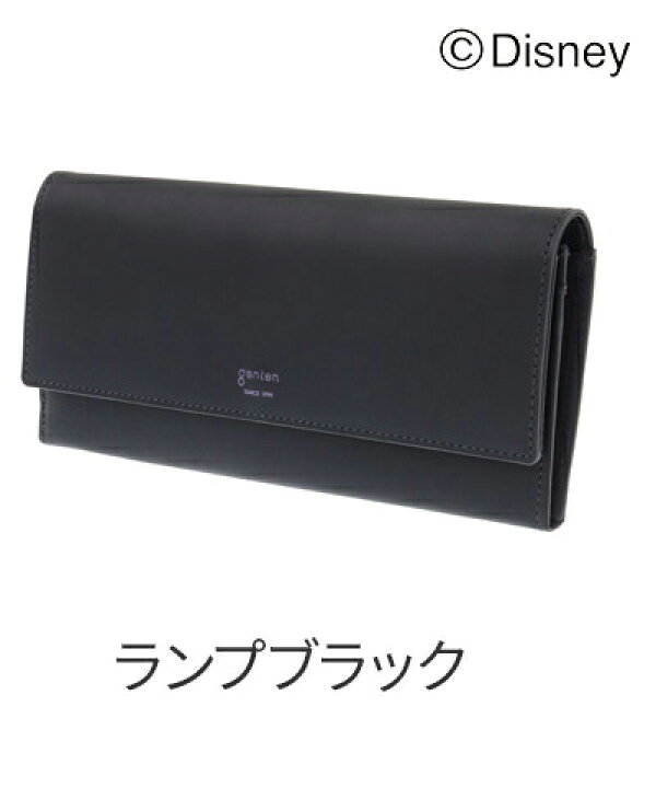 楽天市場】☆ genten ゲンテン 長財布スタンディングシリーズ ミッキー 