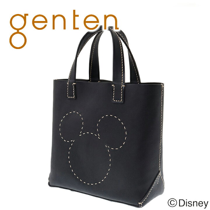楽天市場】☆ genten ゲンテン バッグアマーノ限定 ミッキーマウス 