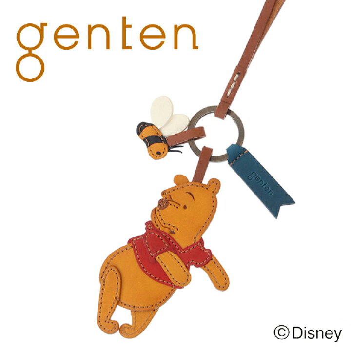 楽天市場】☆ genten ゲンテン チャームワクワクチャーム ディズニー  