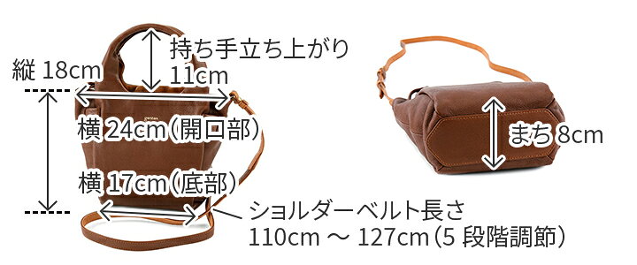 楽天市場】☆ genten ゲンテン バッグcuscino（クッシーノ） 2WAY 