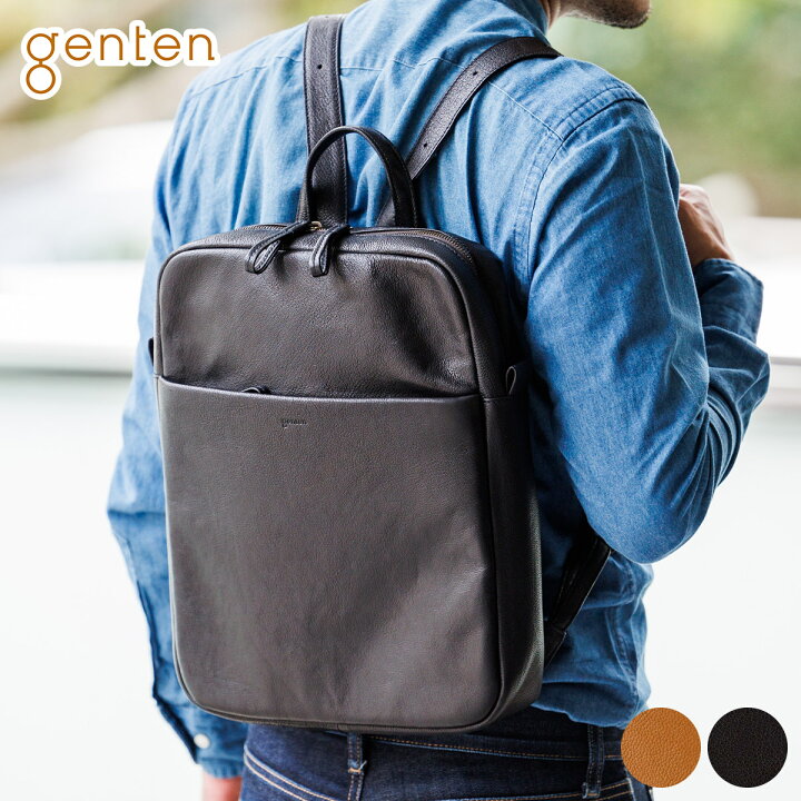 楽天市場】【選べるかわいいノベルティ付】 genten ゲンテン バッグ  